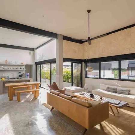 Luxury Penthouse 300M2 With Private Terrace & Pool Apartment